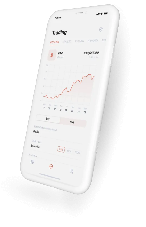 Unglarbit App - Register for a Free Account in Minutes!